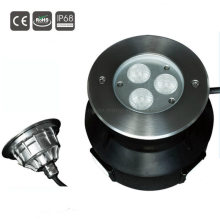 9W 304&316ss LED Pool Underwater Light&Lamp